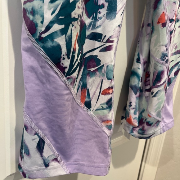 Capri Leggings 3X / 22-24 - Picture 2 of 2